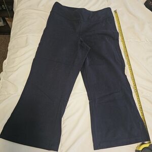 Navy Blue Bottoms
